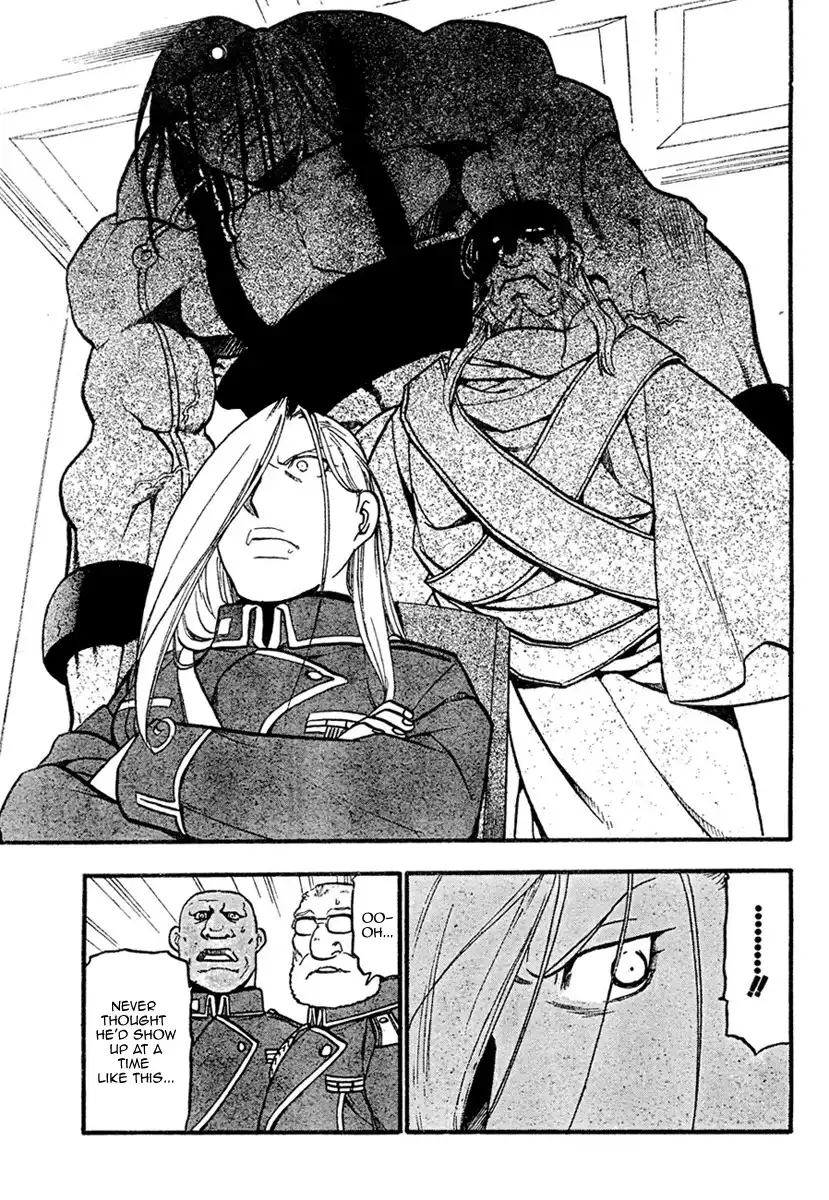 Fullmetal Alchemist Chapter 85 23